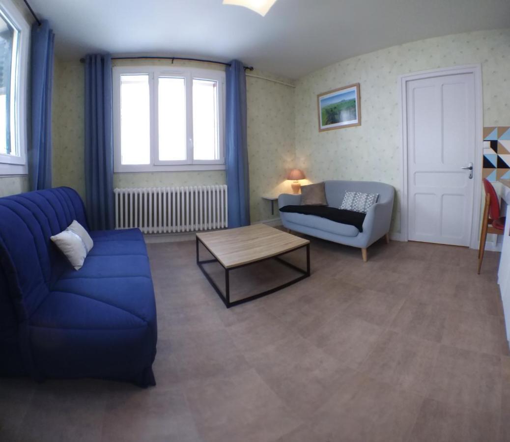 Villa Les Planchettes Orcival Esterno foto