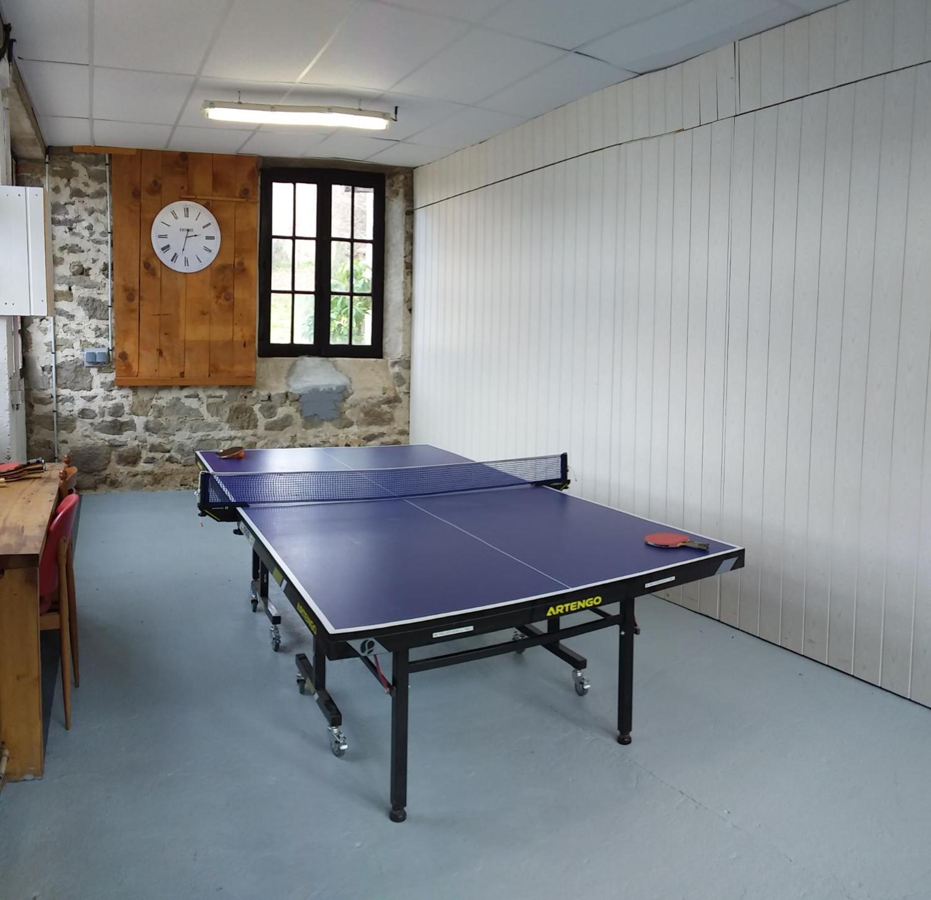 Villa Les Planchettes Orcival Esterno foto