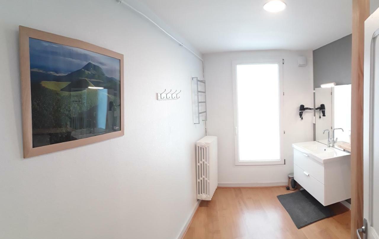 Villa Les Planchettes Orcival Esterno foto